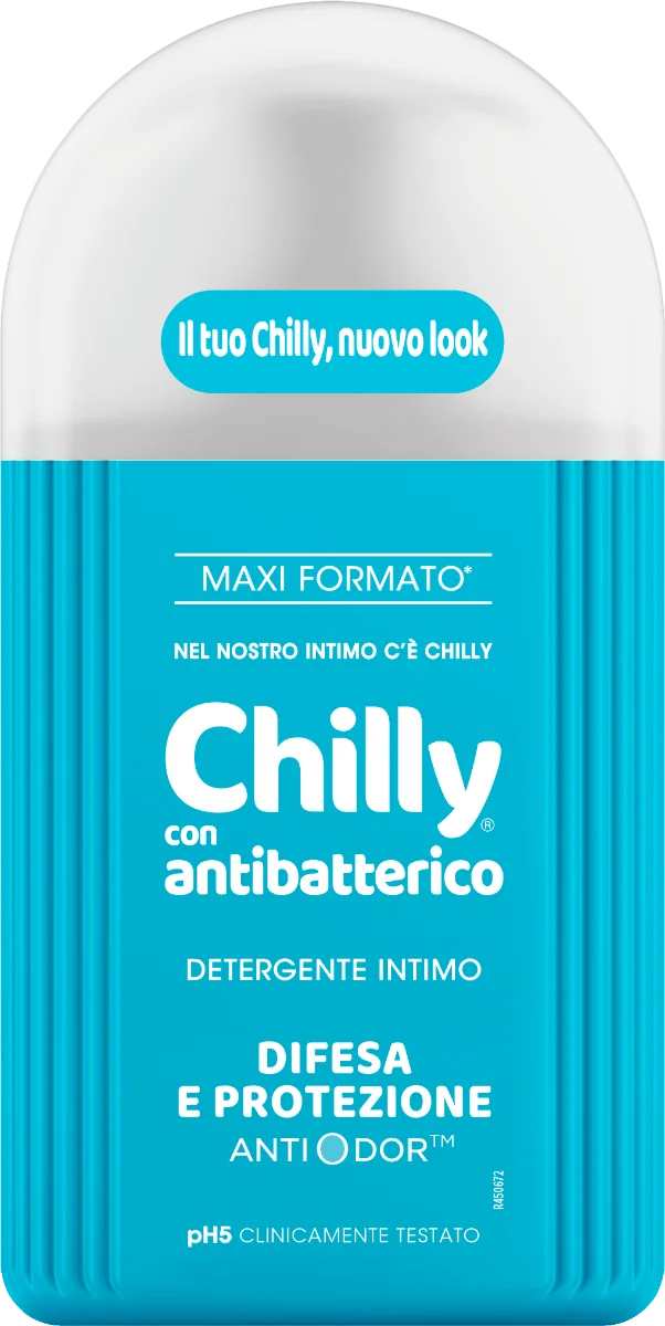 Chilly Detergente Antibatterico 300 ml Purificante e antibatterico