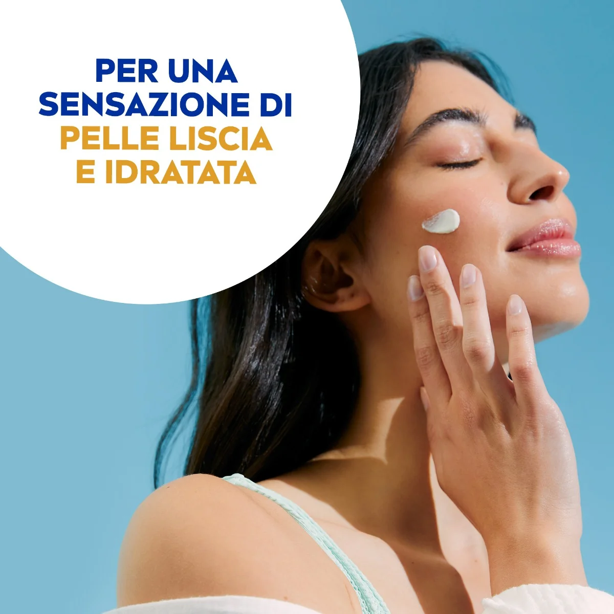 Nivea Sun UV Viso Anti-Rughe Anti-Macchie SPF 50 Azione Protettiva ed Idratante