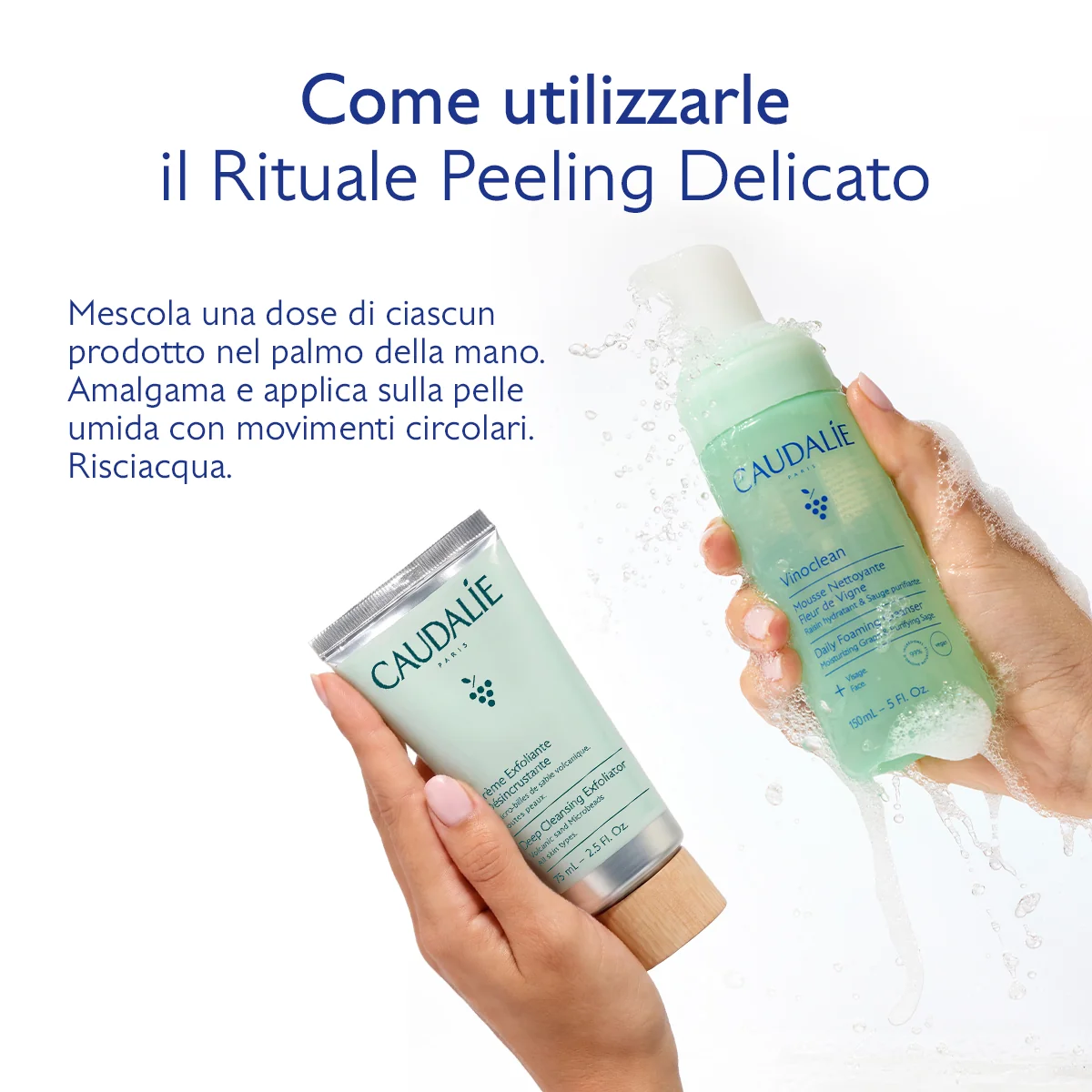 Vinoclean Schiuma Detergente 150 Ml