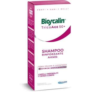Bioscalin Tricoage Shampoo Azione Rinforzante