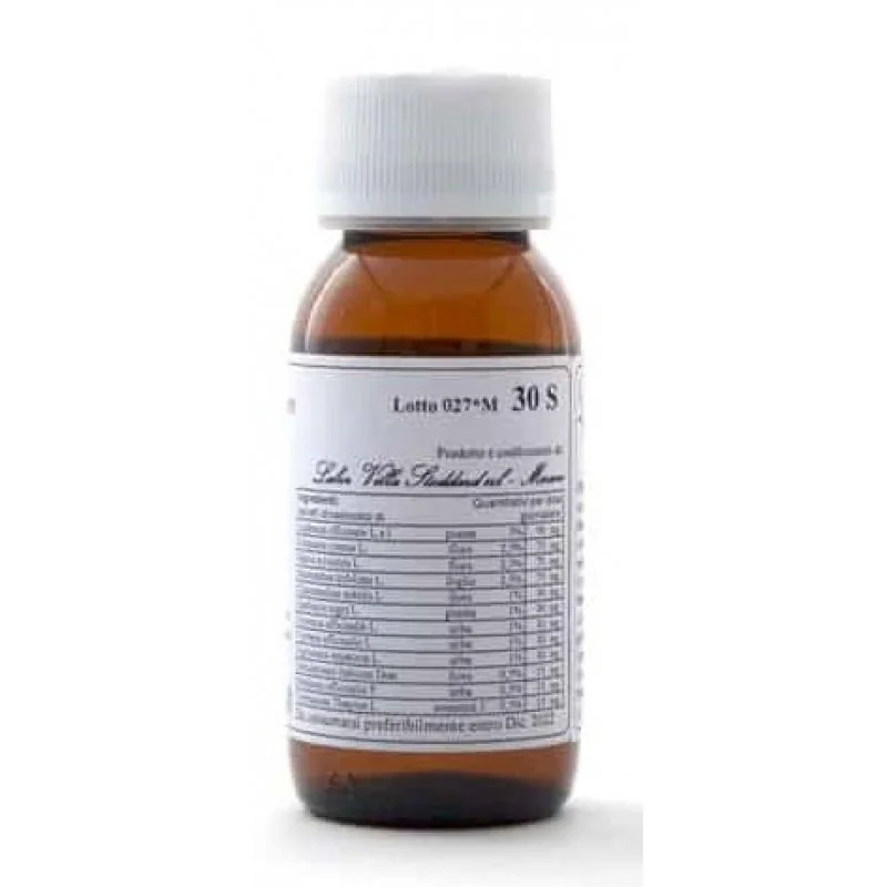 Lvs Euphrasia Officinale Compositum Integratore 60 ml