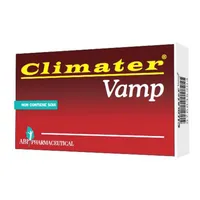 Climater Vamp 20 Compresse