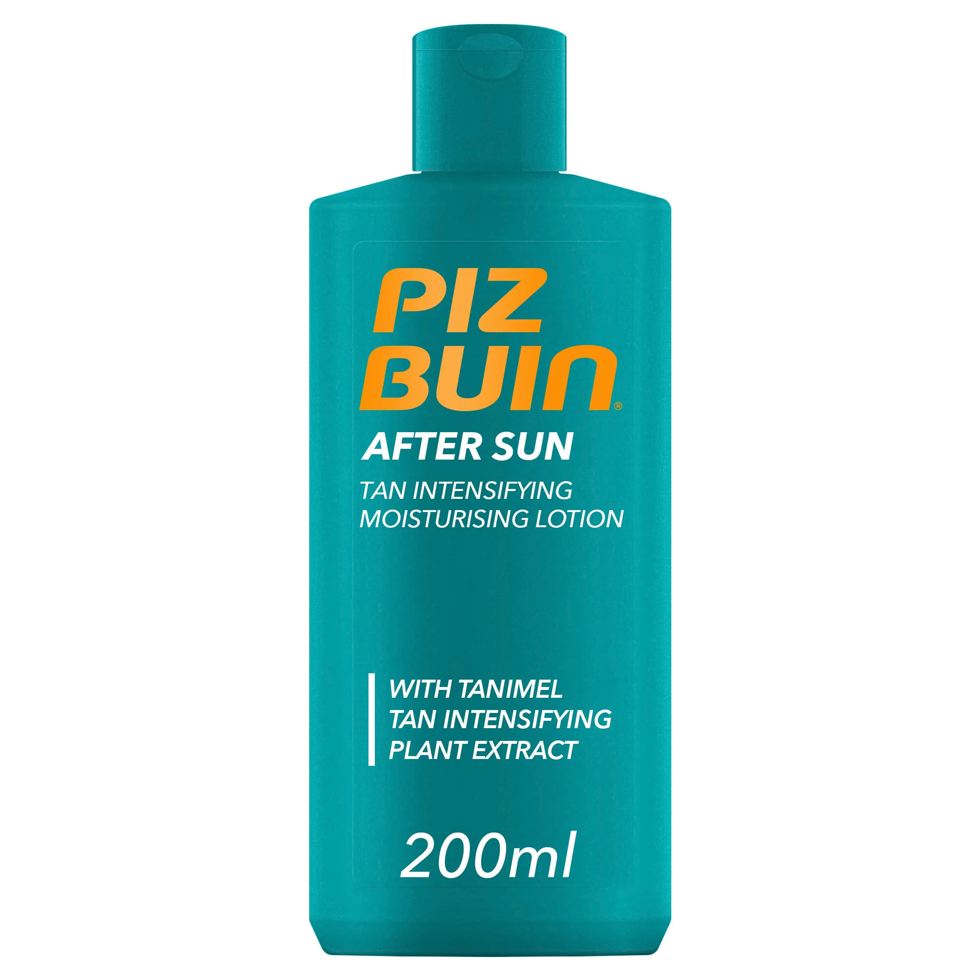 Piz Buin Doposole Intensificatore 200Ml Lenitivo e Idratante