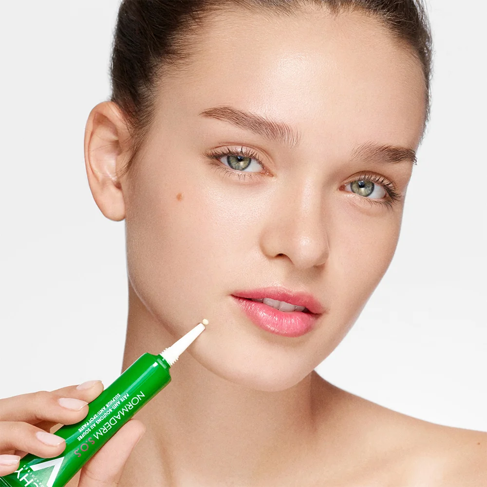 Vichy Normaderm Pasta Anti-Brufoli 20 Ml Corregge le imperfezioni