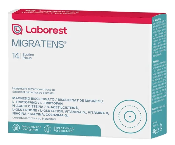 Migratens 14 Bustine