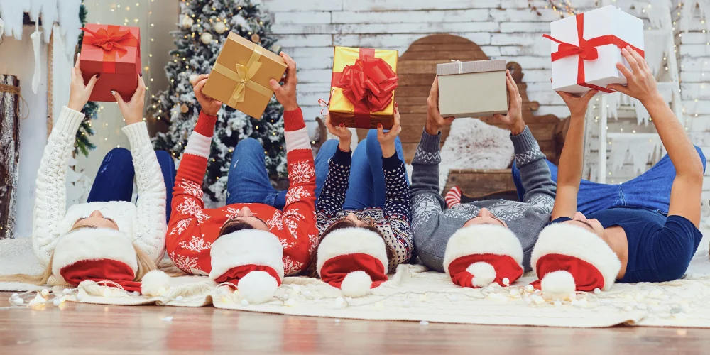 Natale: a ognuno il suo regalo
