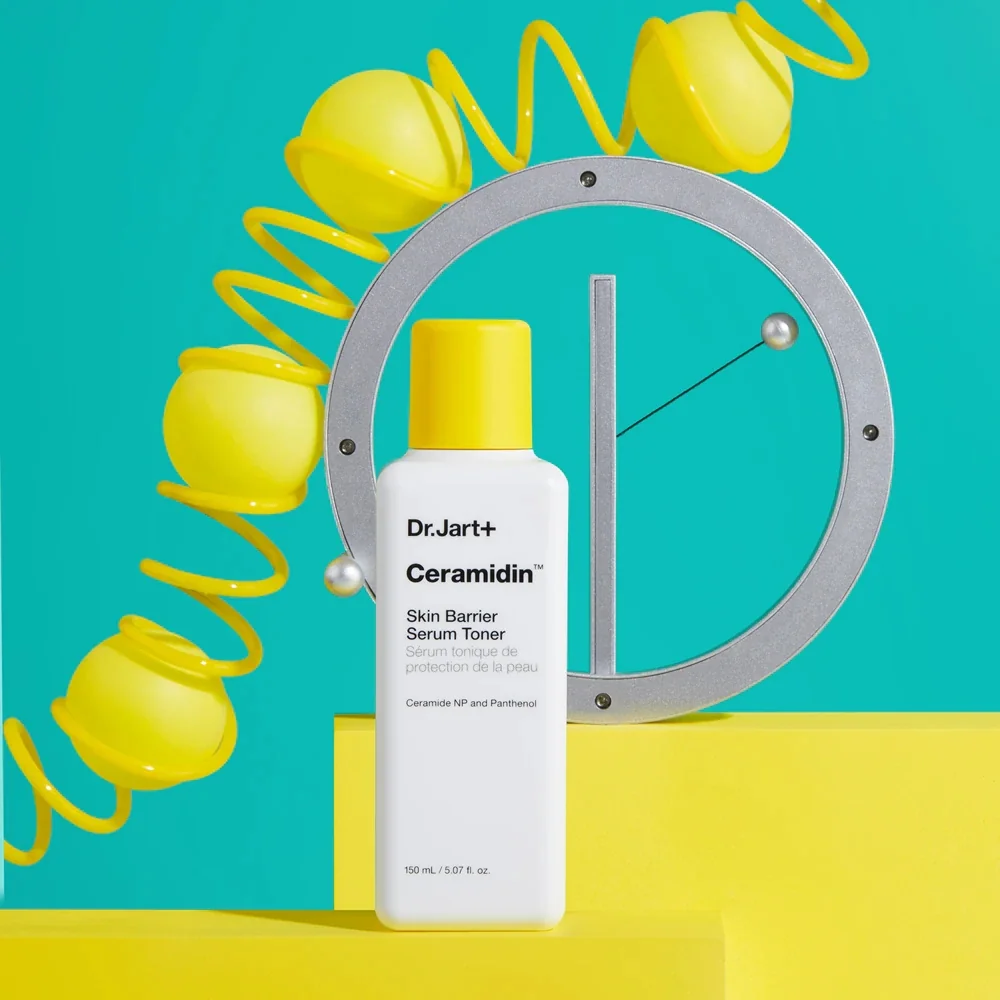 Dr Jart+ Ceramidin Skin Barrier Serum Toner 150 Ml