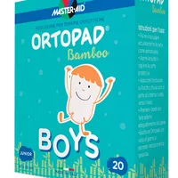 Ortopad Boys Occlusore Ortottico 20 Pezzi