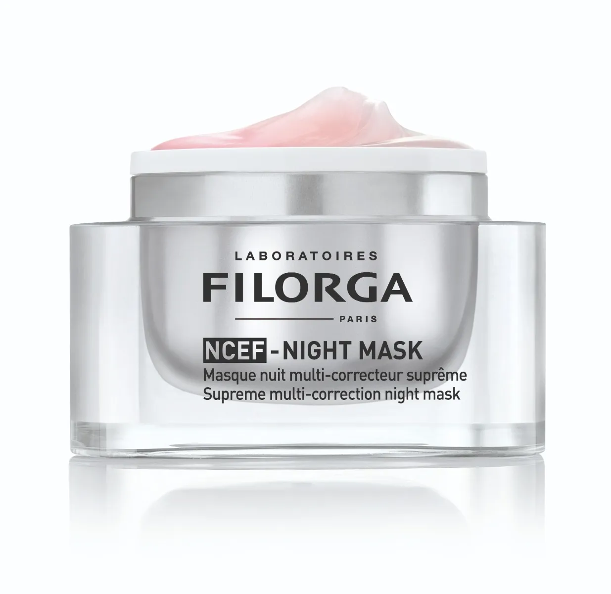 Filorga NCEF Night Mask 50 ml Maschera Notte MultiCorrettrice Suprema