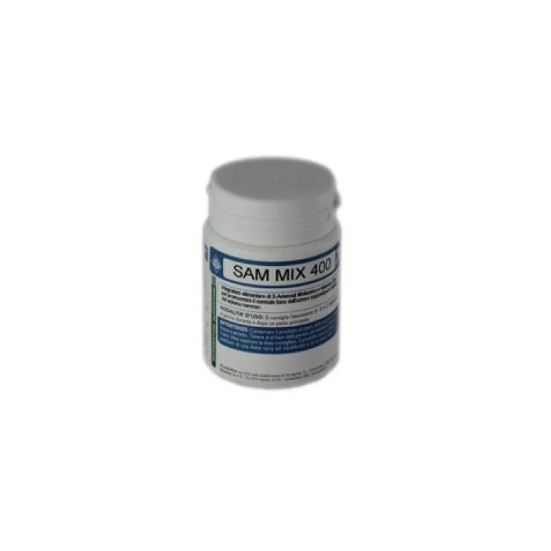 Sam Mix 400 Integratore 60 Capsule