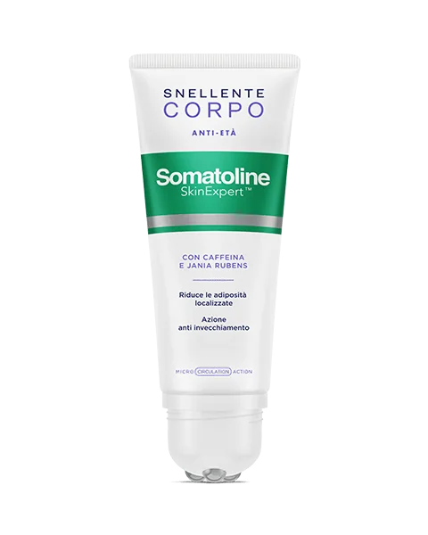 Somatoline Cosmetic Snellente Over 50 200 ml Azione Rassodante Anti-Invecchiamento