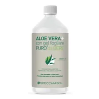 Specchiasol AloeVera+ Succo Puro Integratore Lenitivo Emolliente 1000 ml