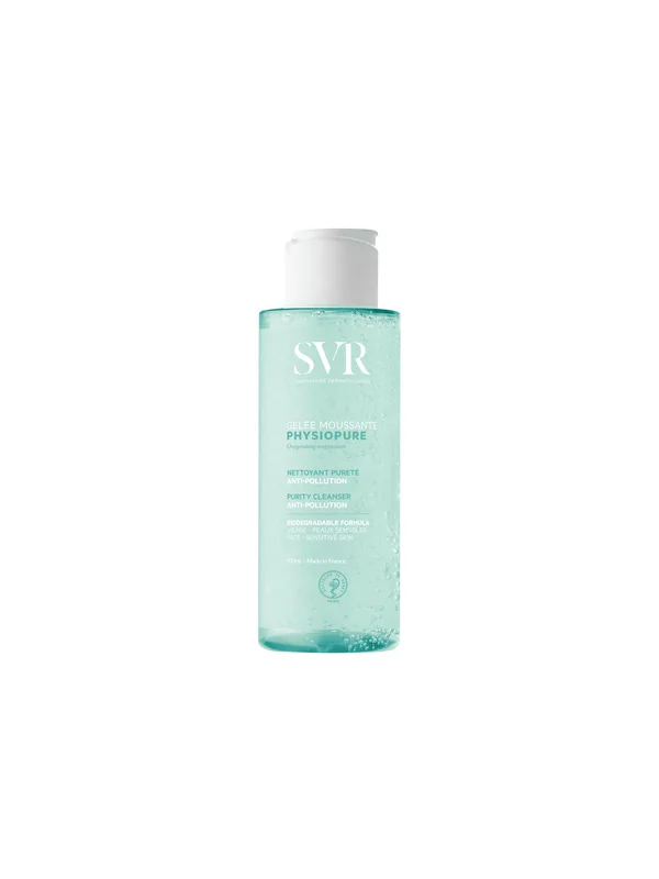 Svr Physiopure Gelee' Moussante 100 Ml Anti-Inquinamento