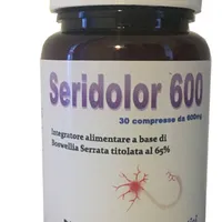Seridolor 600 30 Capsule