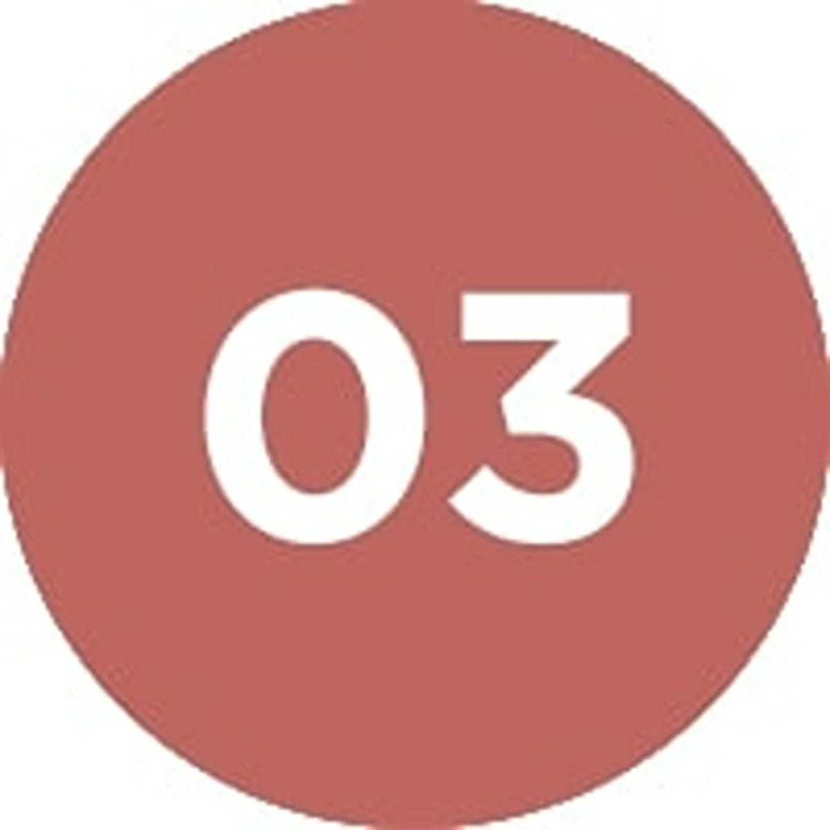 RVB Lab Ever&Ever Matt Rossetto Liquido Opaco 03 Lunga Tenuta