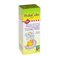 Pediacolin Gocce Integratore Vitamine Per Bambini 30 ml