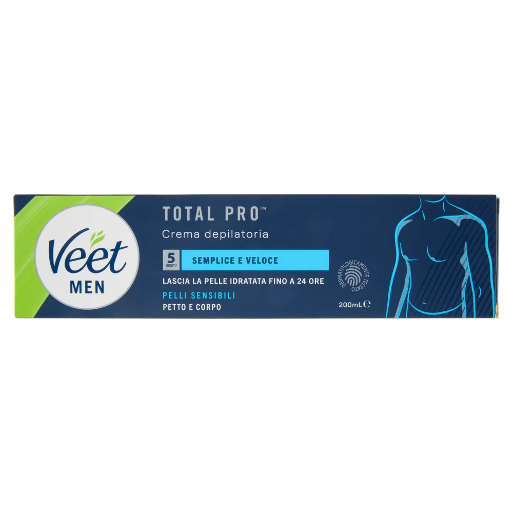 Veet For Men Cr P Sens 200Ml