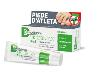 Dermovitamina MicoBlock Crema 30 ml