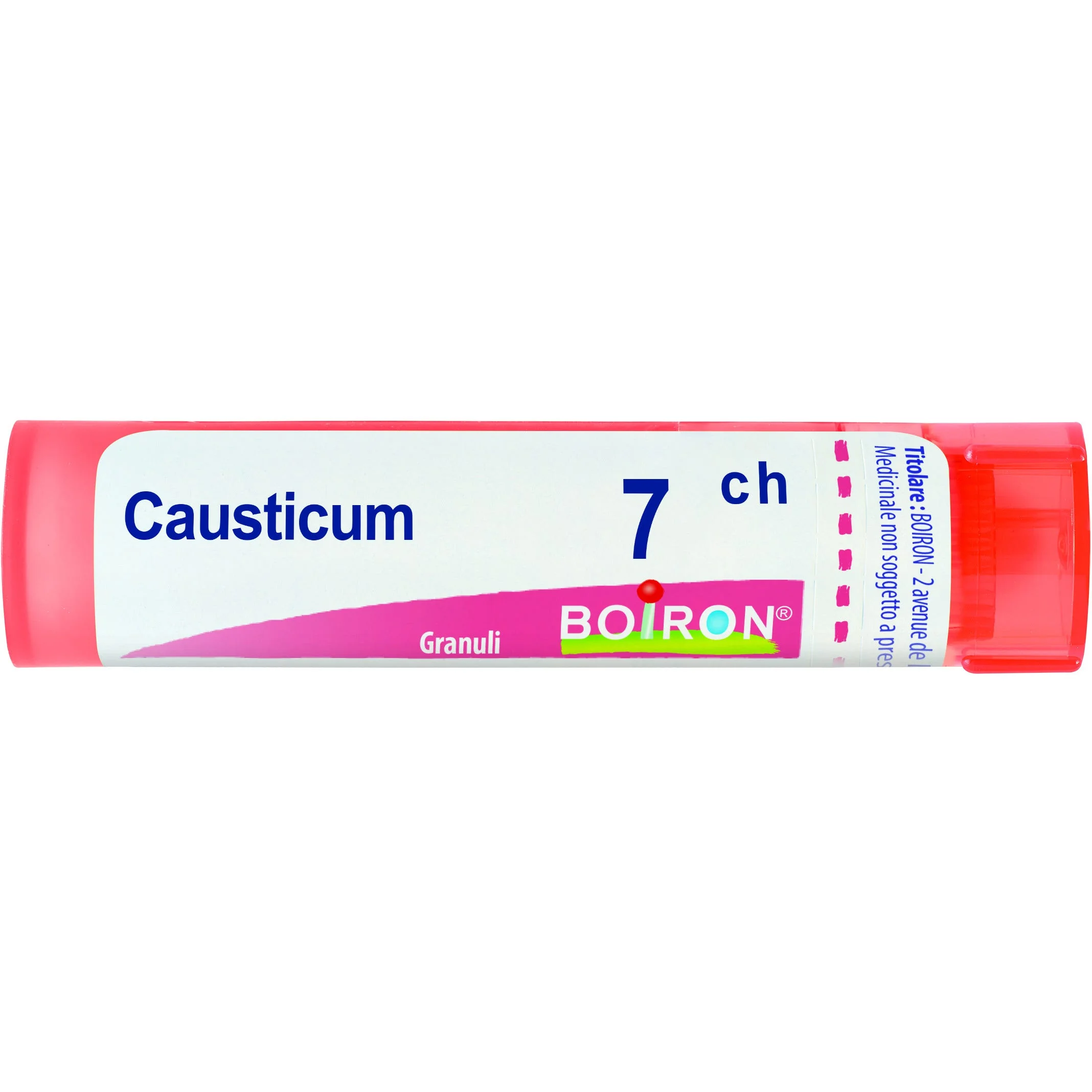 Causticum 7 Ch 80 Gr 4 G