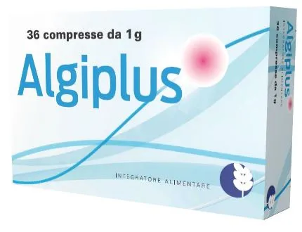 ALGIPLUS INTEGRATORE 36 COMPRESSE