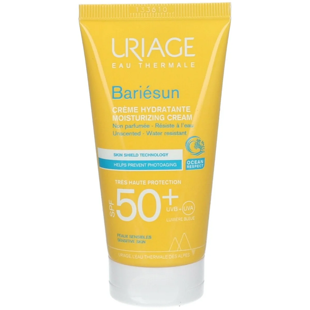 Bariesun Spf50+ Creme Senza Profumo 50 ml Protezione Solare