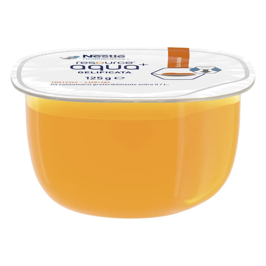 Resource Aqua+Orange 4X125 g