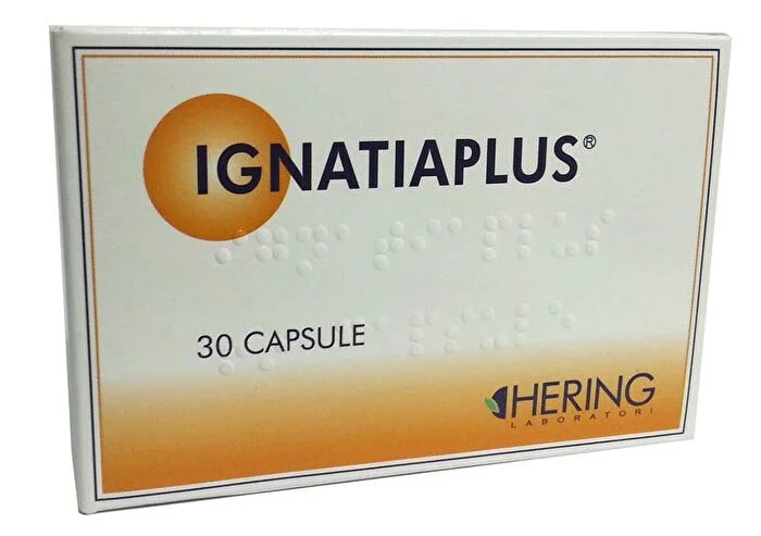 Ignatiaplus 30Cps 450Mg
