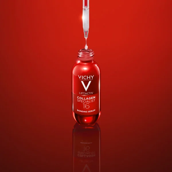 Vichy Liftactiv Collagen Specialist Siero 30 Ml Rassodante per Tutti i Tipi di Pelle