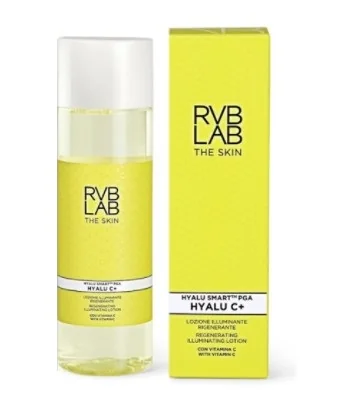 RVBLAB Hyalu C+ Lozione Illuminante e Rigenerante 200 ml Rinfrescante