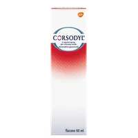 Corsodyl 200 mg Spray Orale 60 ml