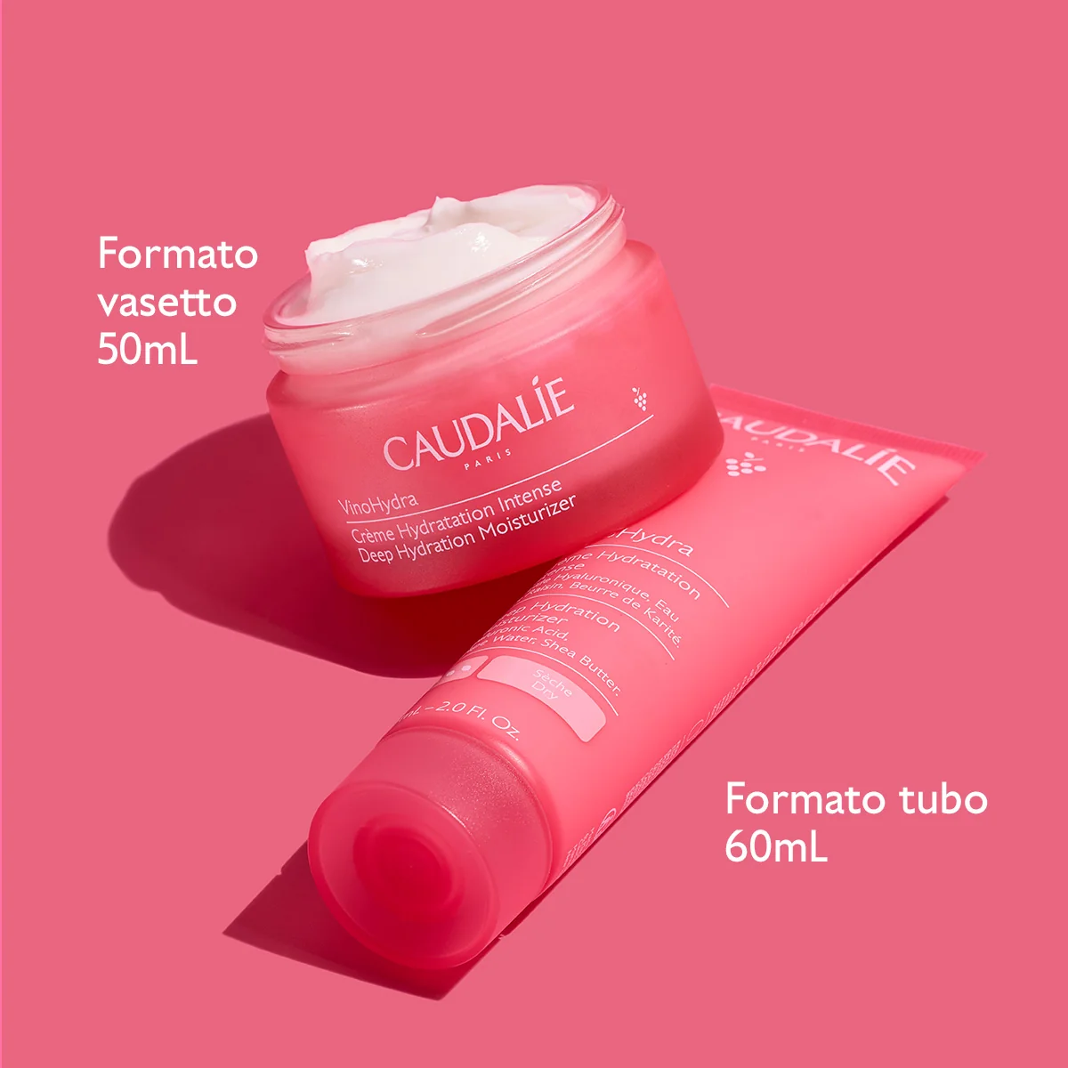 Vinohydra Crema Idratazione Intensa 50 Ml