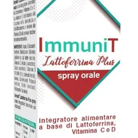 Immunit Lattoferrina Plus 30 ml