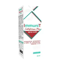 Immunit Lattoferrina Plus 30 ml