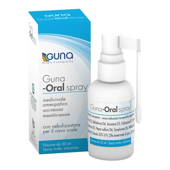 Guna Oral Sray 50 Ml