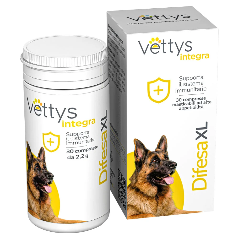 Vettys Integra Difesa Xl 30 Compresse