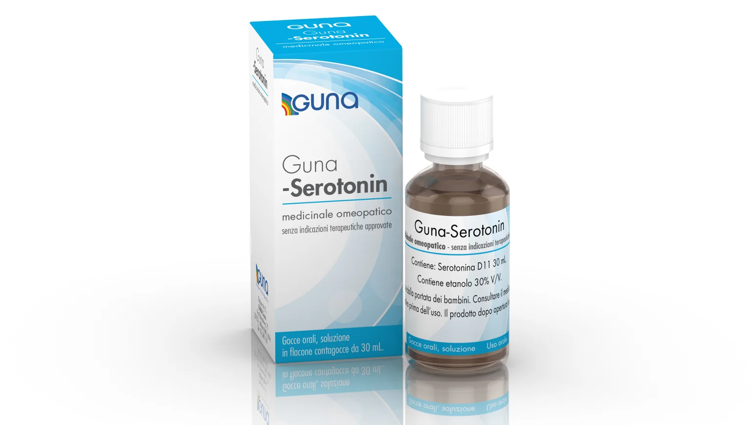 Guna Serotonin*D11 Os Gtt 30Ml