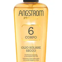 Angstrom Olio Secco Spray SPF 6 Protezione Corpo 150 ml