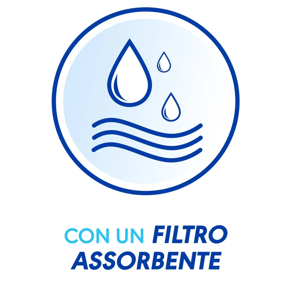 Narhinel 10 Ricariche Soft Aspiratore Nasale Delicate e igieniche