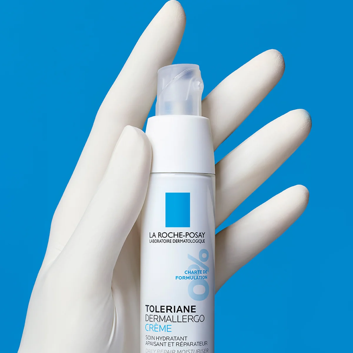 La Roche Posay Toleriane Dermallergo Crema 40 Ml Pelle ultrasensibile