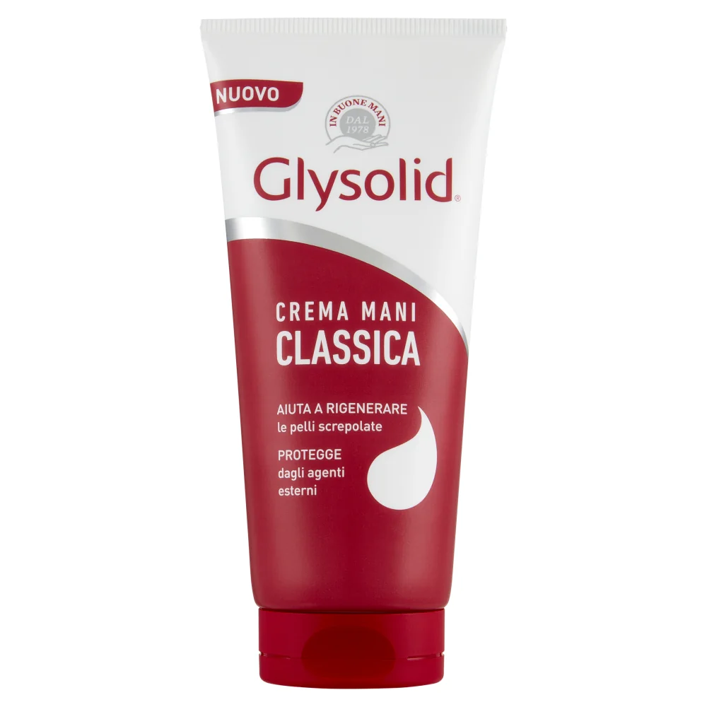 Glysolid Cr Mani Classic 100Ml