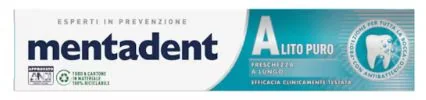 Mentadent Alito Puro 75 Ml