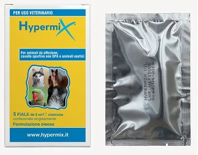Hypermix 5 Monodosi 5 ml