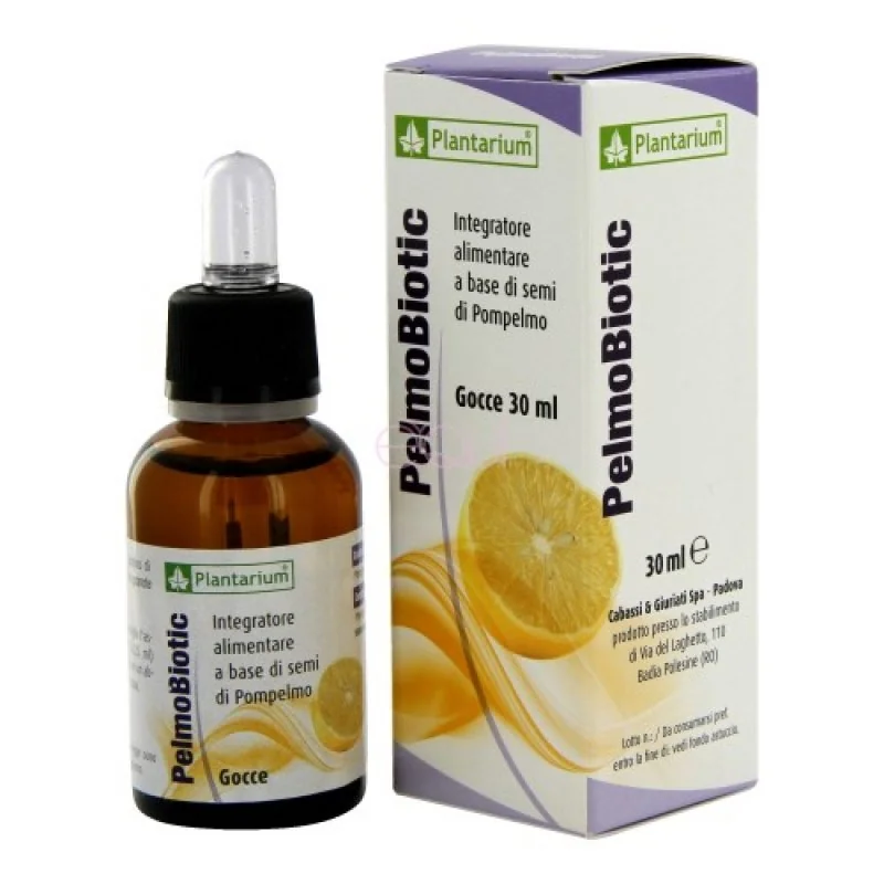 Pelmobiotic Plantariun Gocce 