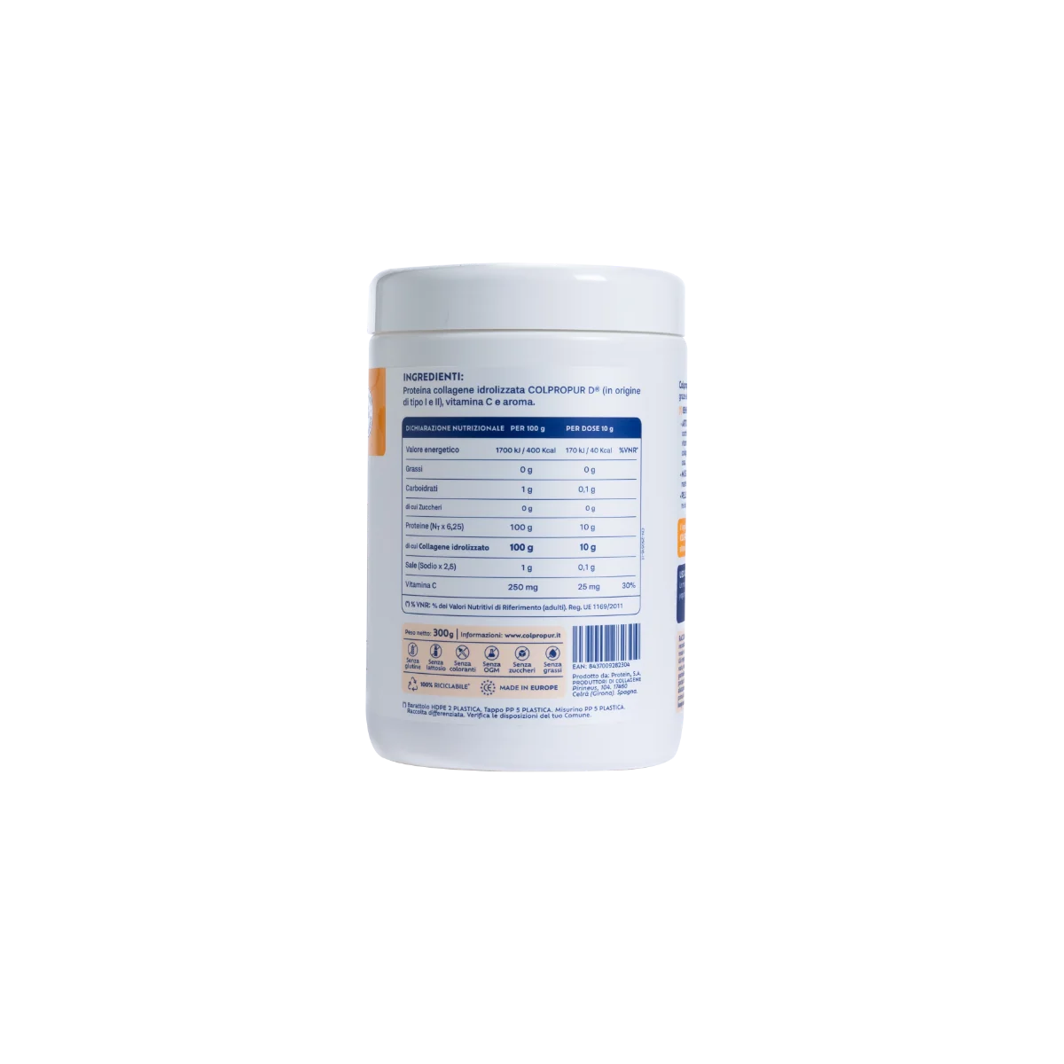 Colpropur Care Neutro 300G