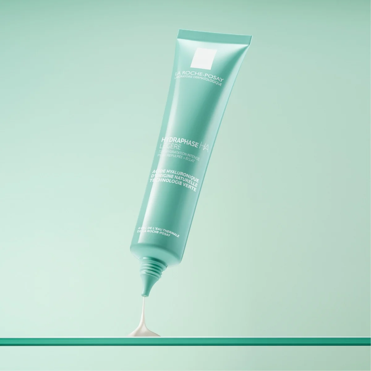 Hydraphase Ha Crema Leggera 40 Ml 72H di Idratazione intenza, Luminosità immediata