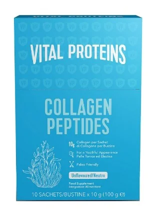 Vital Proteins Collagen Peptides 10 Stick Pack da 10 G