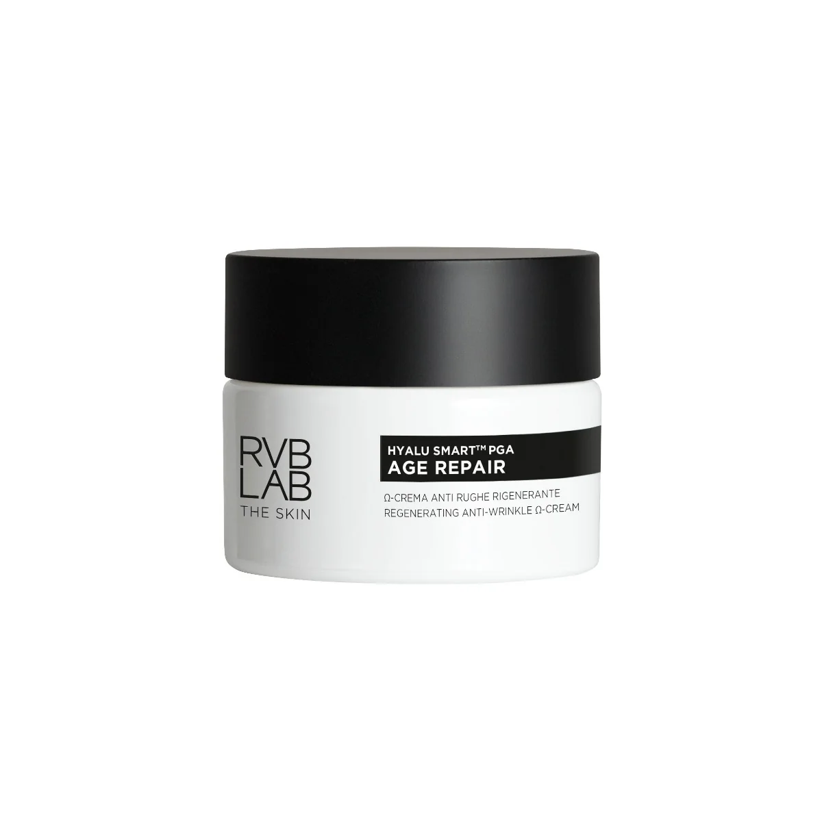 RVBLAB Age Repair Omega-Crema Anti Rughe 50 ml Rigenerante