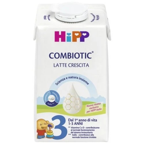 Latte 3 Crescita Latte di Proseguimento