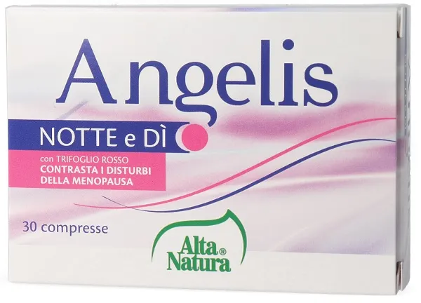 ANGELIS NOTTE E DI' 30 COMPRESSE