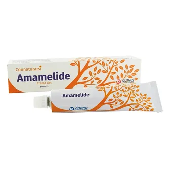 Amamelide Crema Gel 60 ml Cemon 